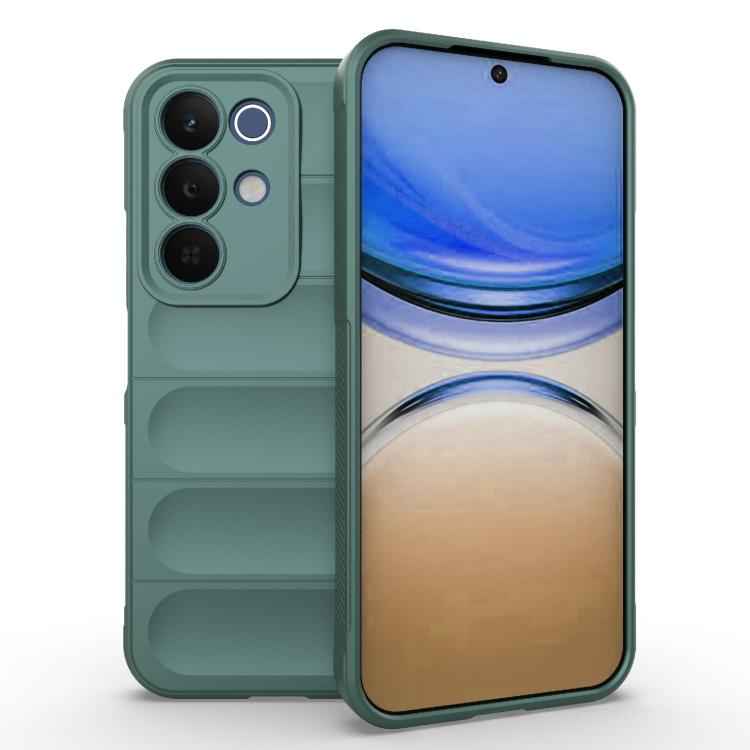 Magic Shield TPU + Flannel Phone Case, For Realme P4x 5G India, For Realme 15x 5G India, For Realme P4 Pro 5G India, For Realme P4 5G India