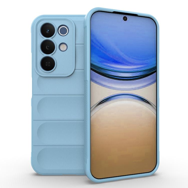 Magic Shield TPU + Flannel Phone Case, For Realme 16 Pro+ 5G, For Realme 16 Pro 5G, For Realme P4x 5G India, For Realme 15x 5G India
