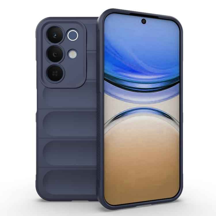 Magic Shield TPU + Flannel Phone Case, For Realme 16 Pro+ 5G, For Realme 16 Pro 5G, For Realme P4x 5G India, For Realme 15x 5G India