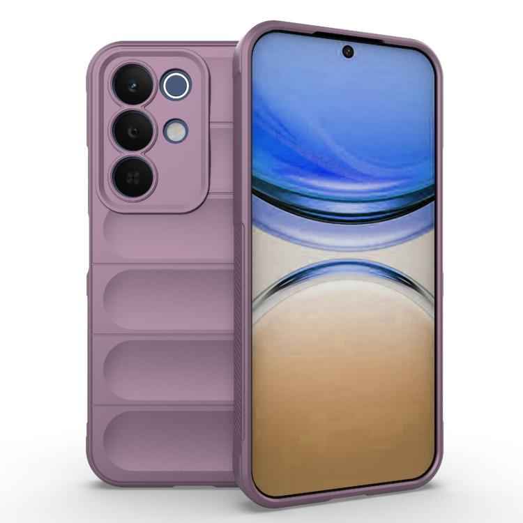 Magic Shield TPU + Flannel Phone Case, For Realme 16 Pro+ 5G, For Realme 16 Pro 5G, For Realme P4x 5G India, For Realme 15x 5G India