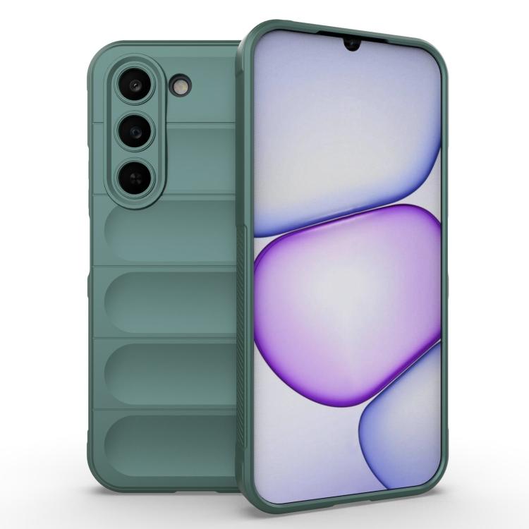 Magic Shield TPU + Flannel Phone Case, For Realme P4 Power 5G India, For Realme C83 5G India, For Realme 16 5G Global, For Realme 16 Pro+ 5G