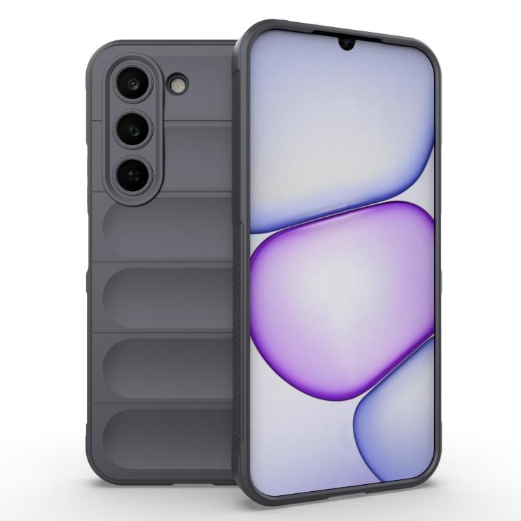 Magic Shield TPU + Flannel Phone Case, For Realme P4 Power 5G India, For Realme C83 5G India, For Realme 16 5G Global, For Realme 16 Pro+ 5G