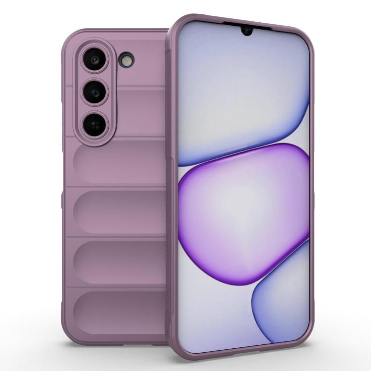 Magic Shield TPU + Flannel Phone Case, For Realme P4 Power 5G India, For Realme C83 5G India, For Realme 16 5G Global, For Realme 16 Pro+ 5G
