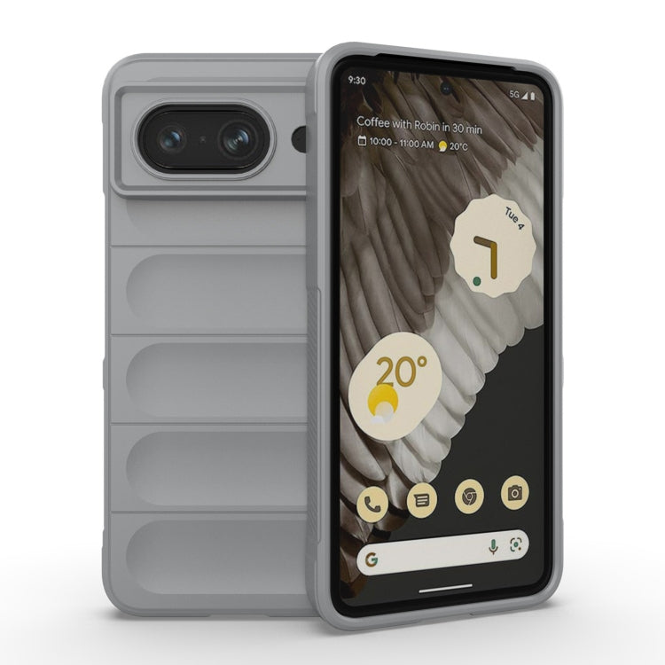 Magic Shield TPU + Flannel Phone Case, For Google Pixel 8 Pro 5G, For Google Pixel 8 5G, For Google Pixel 7a