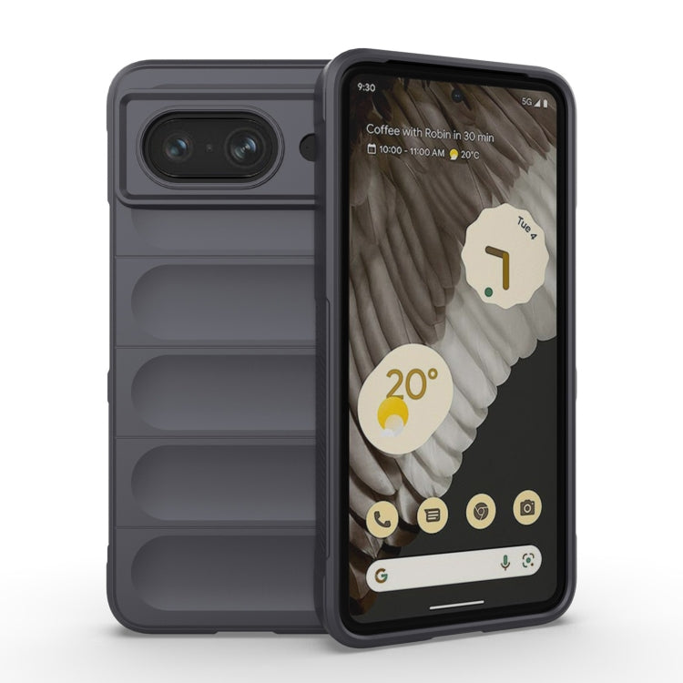 Magic Shield TPU + Flannel Phone Case, For Google Pixel 8 Pro 5G, For Google Pixel 8 5G, For Google Pixel 7a