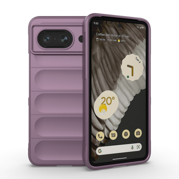 Magic Shield TPU + Flannel Phone Case, For Google Pixel 8 Pro 5G, For Google Pixel 8 5G, For Google Pixel 7a