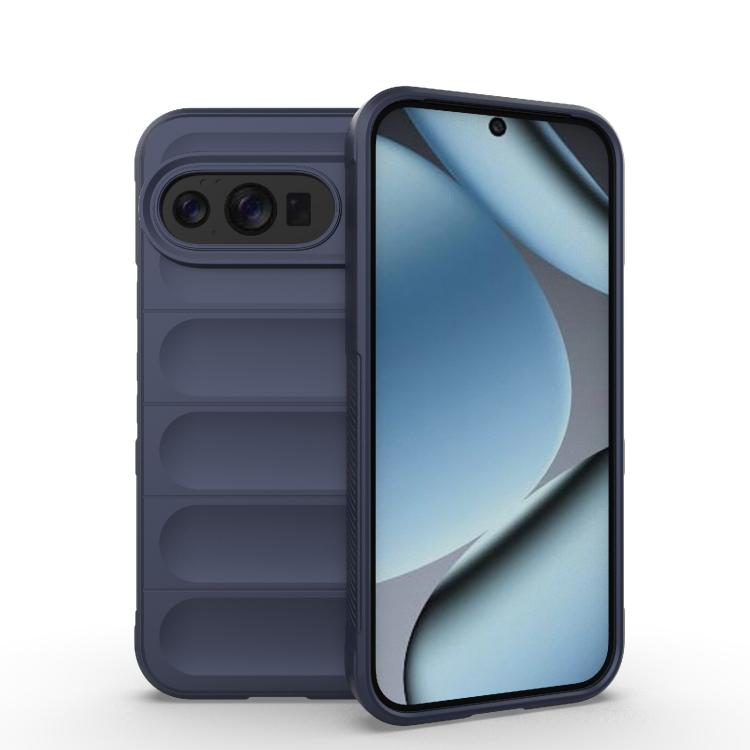 Magic Shield TPU + Flannel Phone Case, For Google Pixel 10a 5G, For Google Pixel 10 / 10 Pro 5G Global, For Google Pixel 9 Pro XL 5G, For Google Pixel 9 Pro 5G