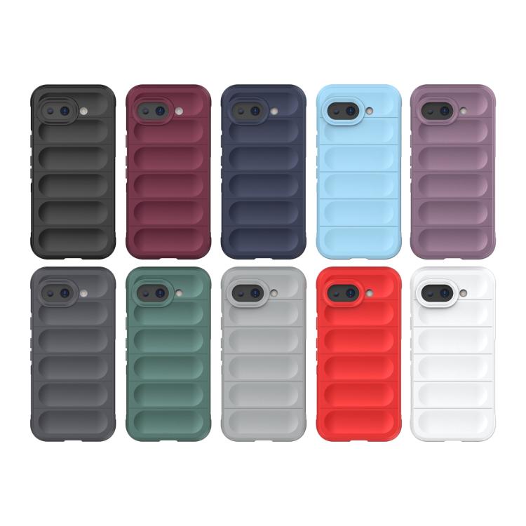 Magic Shield TPU + Flannel Phone Case, For Google Pixel 10a 5G, For Google Pixel 10 / 10 Pro 5G Global, For Google Pixel 9 Pro XL 5G, For Google Pixel 9 Pro 5G
