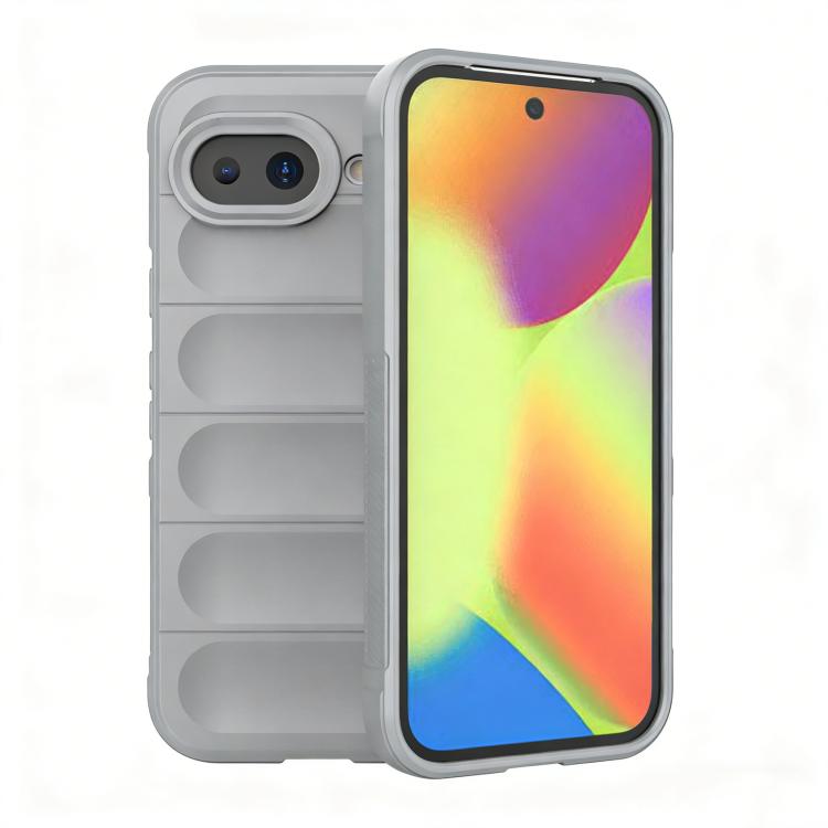 Magic Shield TPU + Flannel Phone Case, For Google Pixel 10a 5G, For Google Pixel 10 / 10 Pro 5G Global, For Google Pixel 9 Pro XL 5G, For Google Pixel 9 Pro 5G