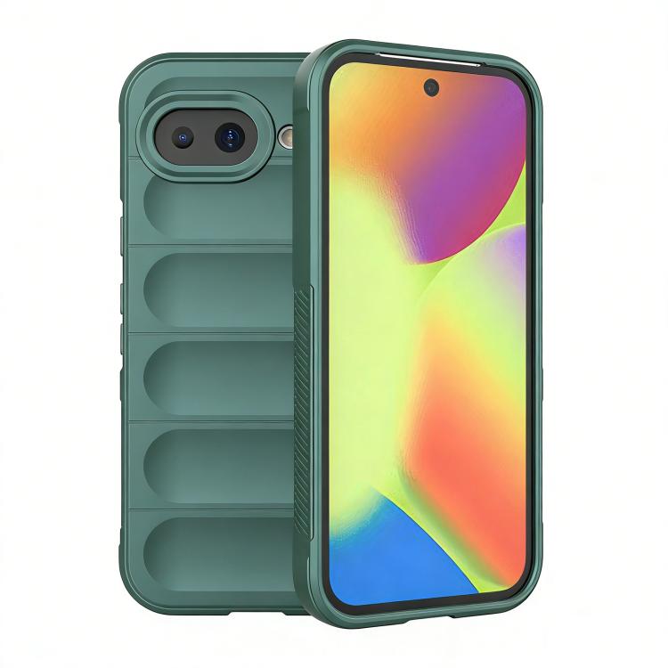 Magic Shield TPU + Flannel Phone Case, For Google Pixel 10a 5G, For Google Pixel 10 / 10 Pro 5G Global, For Google Pixel 9 Pro XL 5G, For Google Pixel 9 Pro 5G