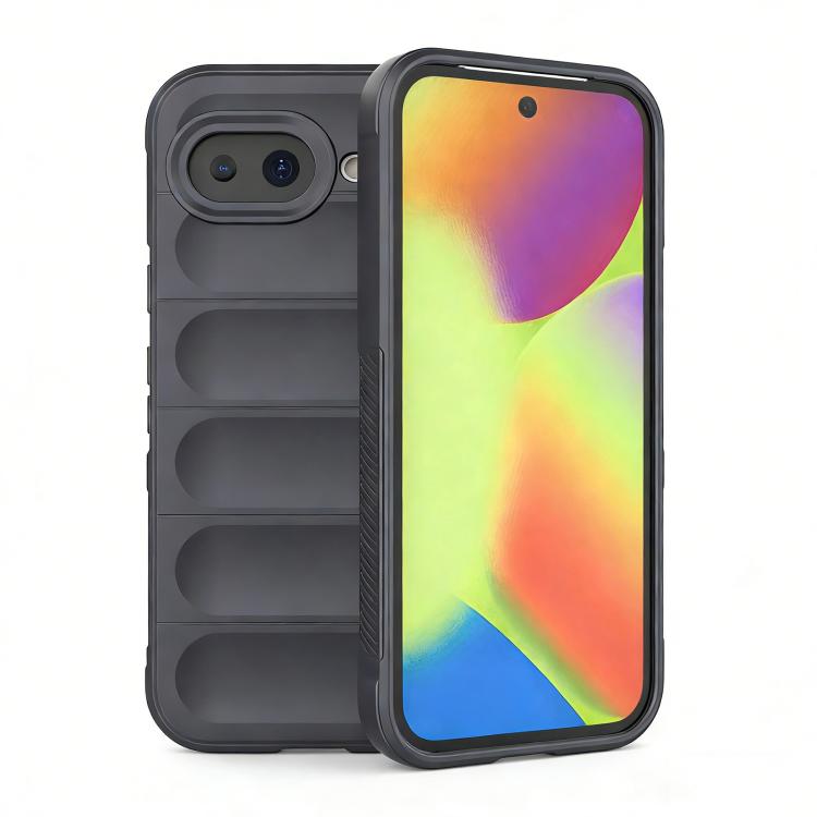 Magic Shield TPU + Flannel Phone Case, For Google Pixel 10a 5G, For Google Pixel 10 / 10 Pro 5G Global, For Google Pixel 9 Pro XL 5G, For Google Pixel 9 Pro 5G