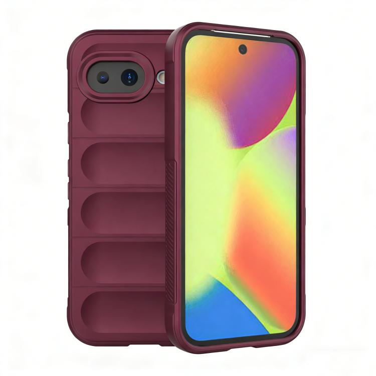 Magic Shield TPU + Flannel Phone Case, For Google Pixel 10a 5G, For Google Pixel 10 / 10 Pro 5G Global, For Google Pixel 9 Pro XL 5G, For Google Pixel 9 Pro 5G