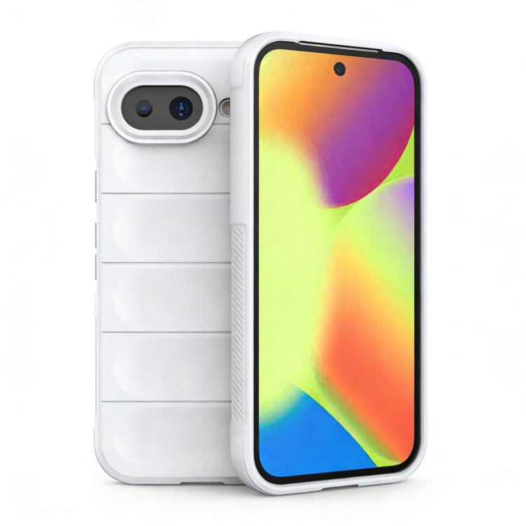 Magic Shield TPU + Flannel Phone Case, For Google Pixel 10a 5G, For Google Pixel 10 / 10 Pro 5G Global, For Google Pixel 9 Pro XL 5G, For Google Pixel 9 Pro 5G