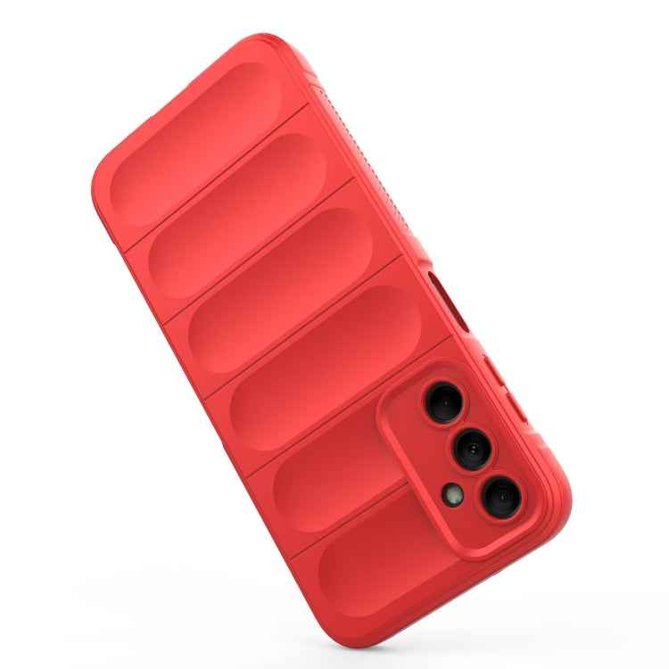 Magic Shield TPU + Flannel Phone Case, For Samsung Galaxy M14 5G