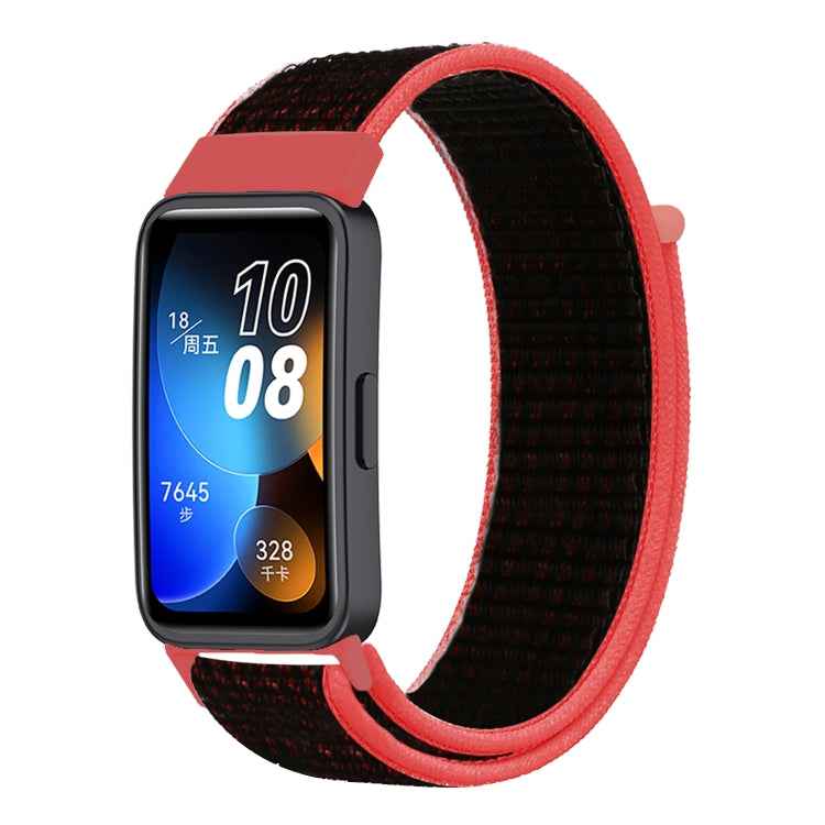 16mm Woven Nylon Loop Watch Band