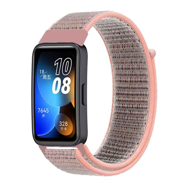 16mm Woven Nylon Loop Watch Band
