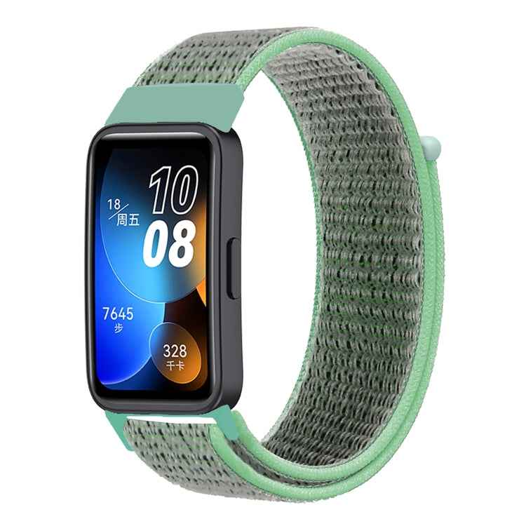 16mm Woven Nylon Loop Watch Band