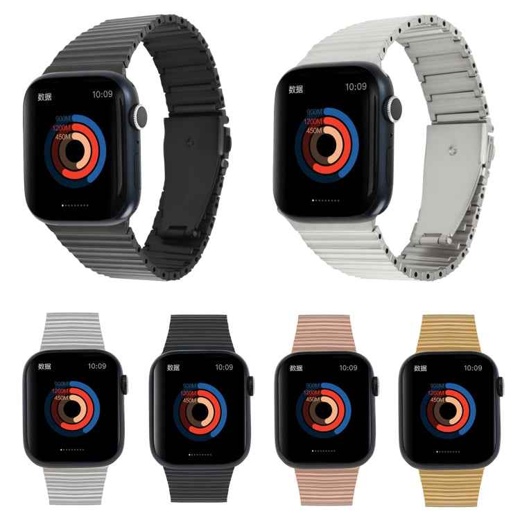 Ocean Metal Replacement Watch Band