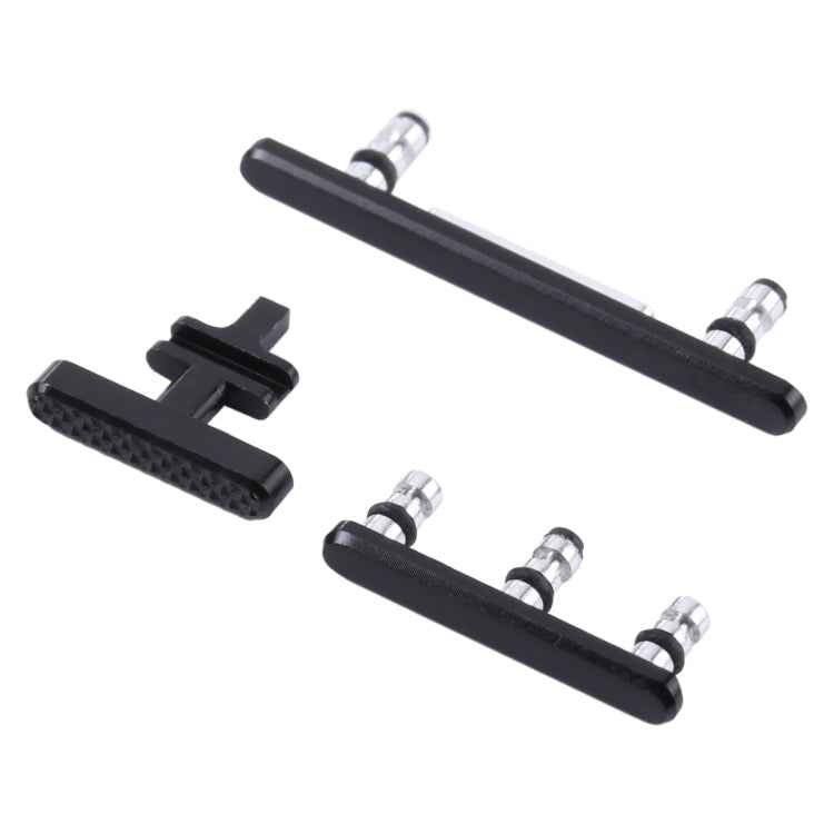 Side Keys, For OnePlus 6(Jet Black)