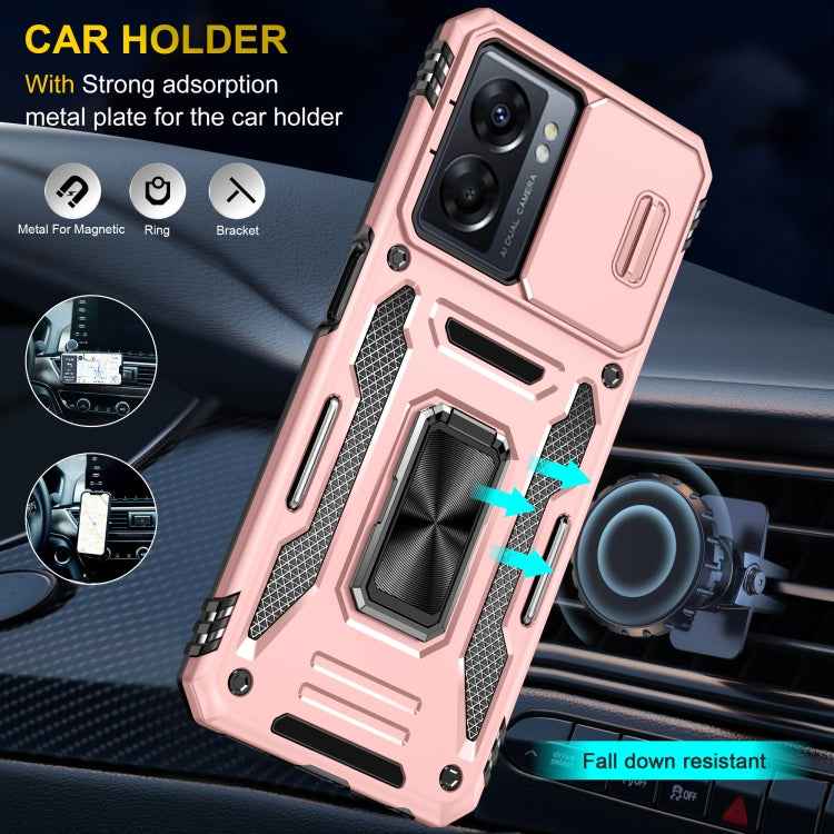 Armor PC + TPU Camera Shield Phone Case