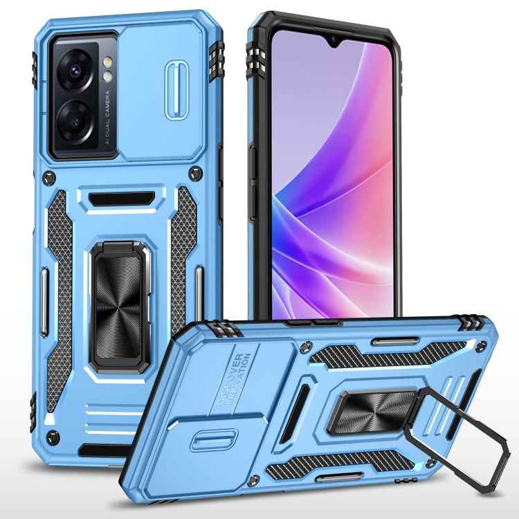 Armor PC + TPU Camera Shield Phone Case