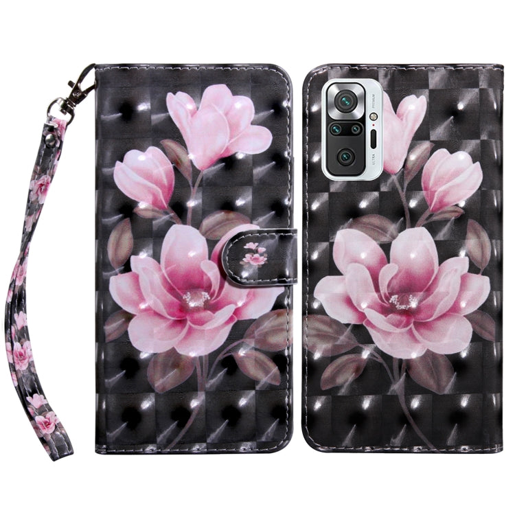 3D Painted Pattern Leather Phone Case, For Xiaomi Redmi Note 12 Pro+ 5G Global, For Xiaomi 12 Pro, For Xiaomi 12, For Xiaomi Redmi Note 10 Pro