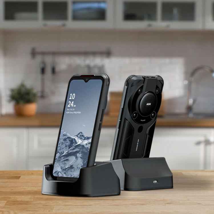 AGM USB-C / Type-C Desktop Charging Dock