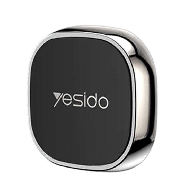 Yesido C81 Car Dashboard Mini Strong Magnetic Phone Holder, C81 (Black), C81 (Silver)