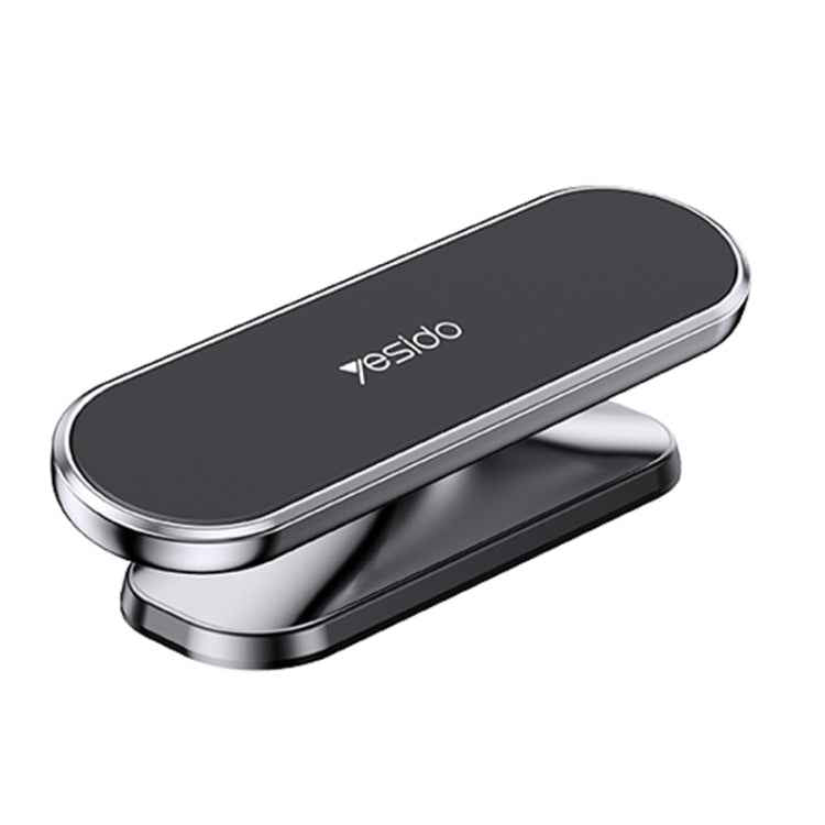 Yesido C82 Car 360 Degree Rotation Strong Magnetic Phone Holder, C82 (Silver), C82 (Black), C82 (Gold)