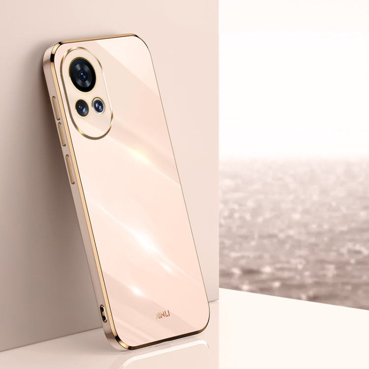 XINLI Straight Edge 6D Electroplate TPU Phone Case, For Huawei Nova 14 Ultra, For Huawei Nova 14 Pro, For Huawei Nova 14, For Huawei Enjoy 80, For Huawei Nova 11 SE, For Huawei nova 12 Pro