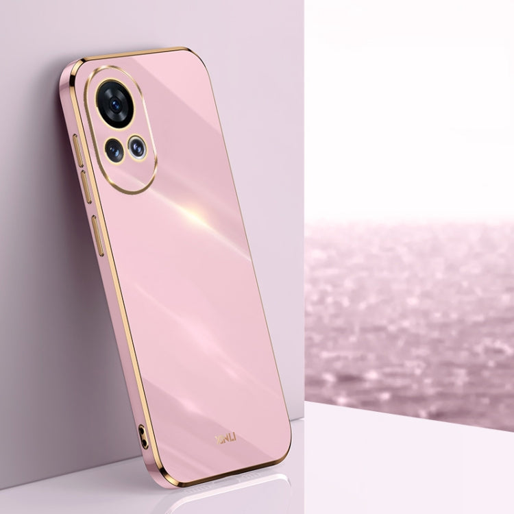 XINLI Straight Edge 6D Electroplate TPU Phone Case, For Huawei nova 12, For Huawei Maimang 20, For Huawei Enjoy 60X, For Huawei nova 11 Pro, For Huawei nova 11, For Huawei P60 Art