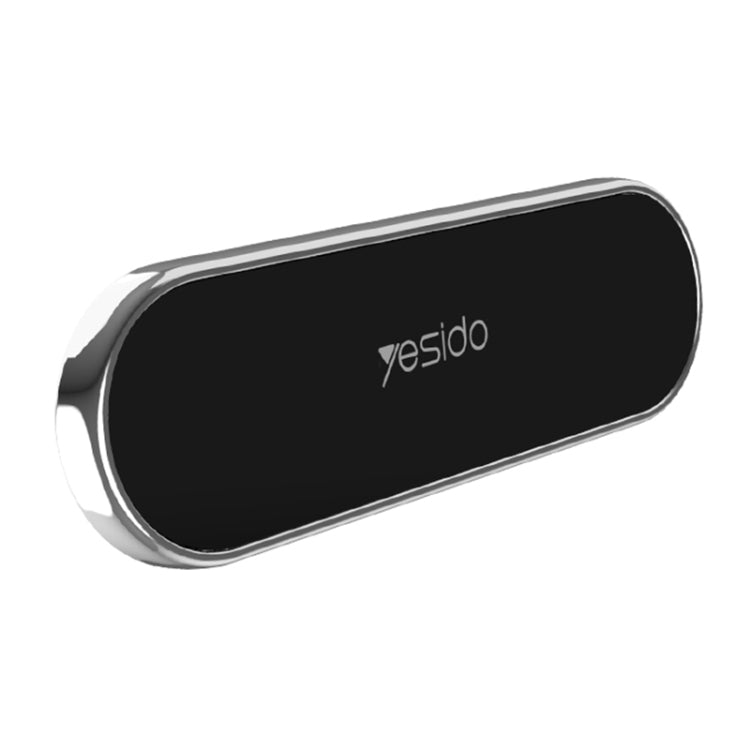 Yesido C83 Car Strong Magnetic Phone Holder, C83 (Black), C83 (Silver)