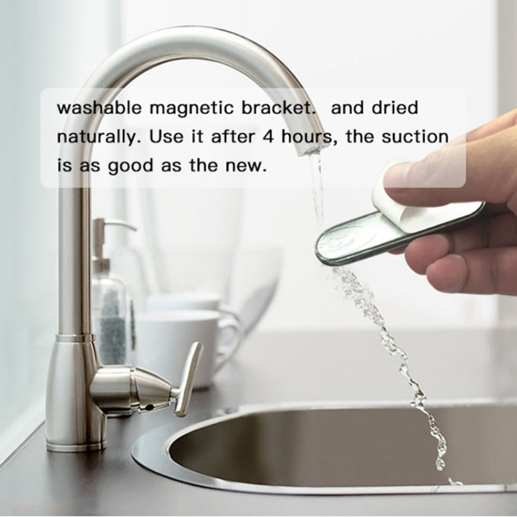 Yesido C83 Car Strong Magnetic Phone Holder, C83 (Black), C83 (Silver)