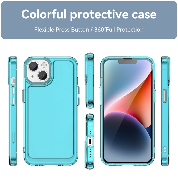 Candy Series TPU Phone Case