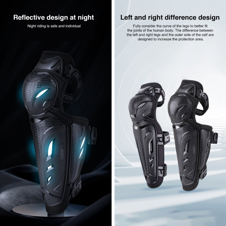 Motolsg Motorcycle Bicycle Riding Protective Gear