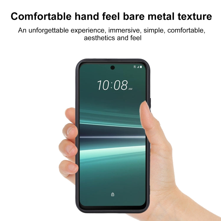 TPU Phone Case, For HTC U23 Pro