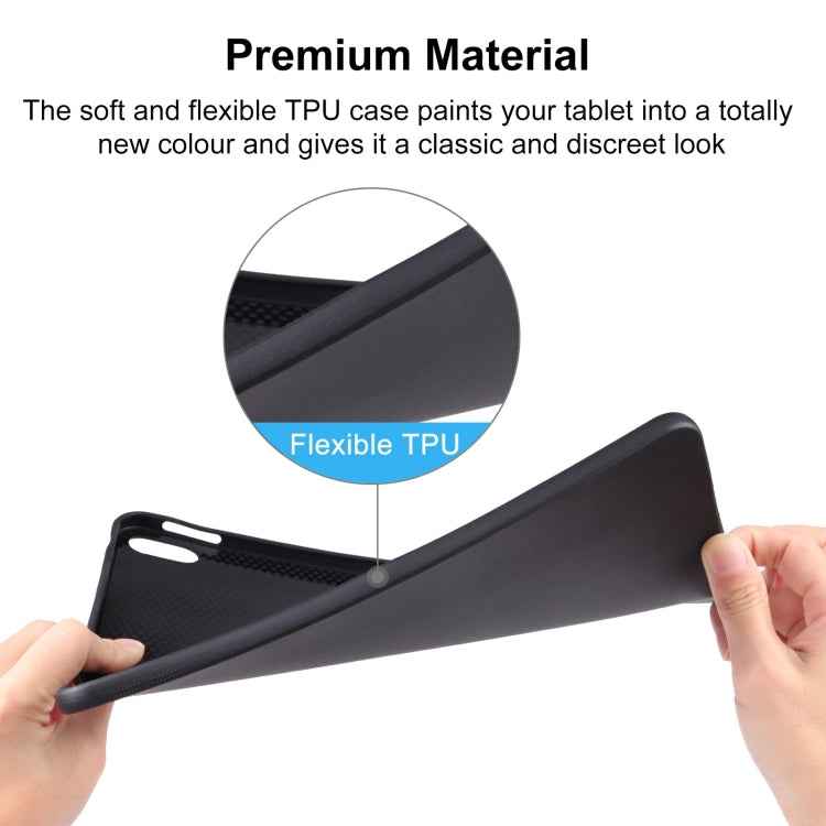TPU Tablet Case, For Lenovo Tab M9, For Lenovo Tab M10 5G 10.6, For Lenovo Tab M8 4th Gen, For Lenovo Legion Y700 2023 8.8, For Lenovo Xiaoxin Pad Pro 12.7 2023