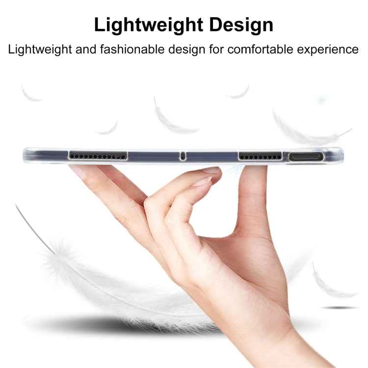 For iPad 10th Gen 10.9 2022 TPU Tablet Case