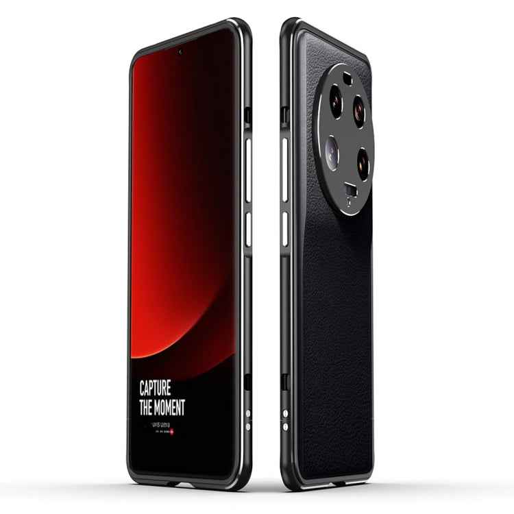 LK Aurora Metal Phone Frame with Lens Cover