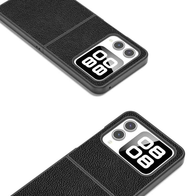 ABEEL Black Edge Genuine Mino Phone Case