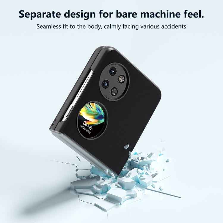 ABEEL Genuine Leather Silky Soft Black Edge Phone Case