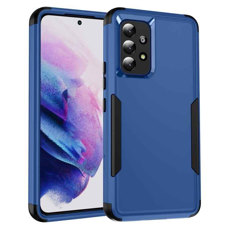 TPU + PC Shockproof Protective Phone Case