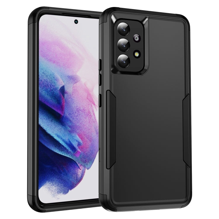 TPU + PC Shockproof Protective Phone Case