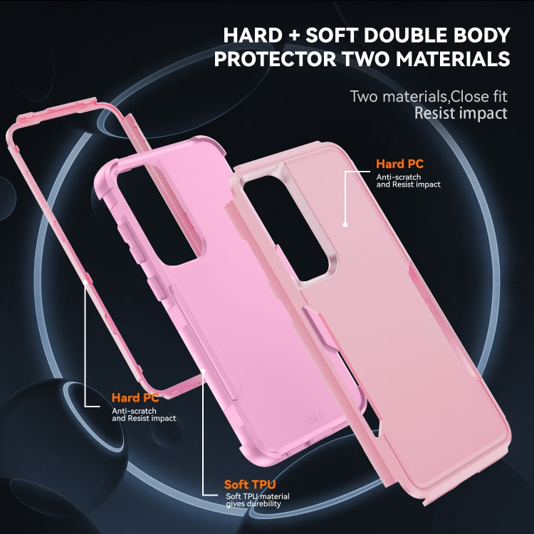 TPU + PC Shockproof Protective Phone Case