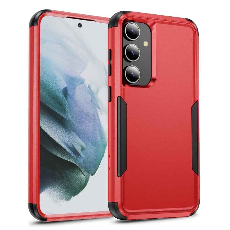 TPU + PC Shockproof Protective Phone Case