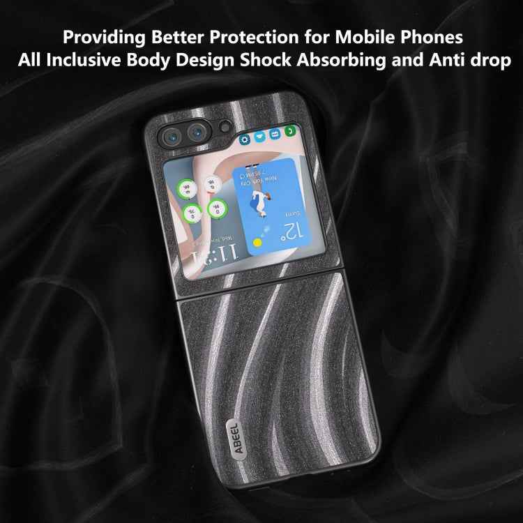 ABEEL Galactic Pattern Protective Phone Case, For Samsung Galaxy Z Flip6 / Flip7 FE, For Samsung Galaxy Z Fold6, For Samsung Galaxy S23 FE 5G, For Samsung Galaxy Z Fold5, For Samsung Galaxy Z Flip5