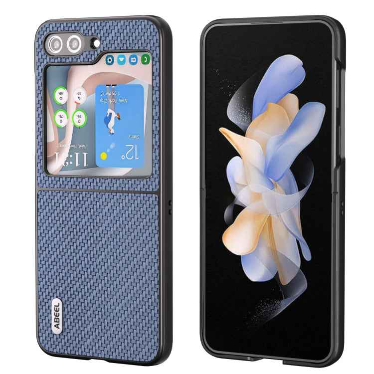 ABEEL Carbon Fiber Texture Protective Phone Case