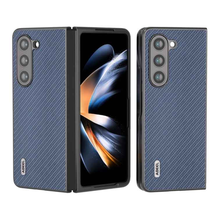ABEEL Carbon Fiber Texture Protective Phone Case, For Samsung Galaxy Z Fold Special, For Samsung Galaxy Z Flip6 / Flip7 FE, For Samsung Galaxy Z Fold6, For Samsung Galaxy A05, For Samsung Galaxy S23 FE 5G, For Samsung Galaxy Z Fold5