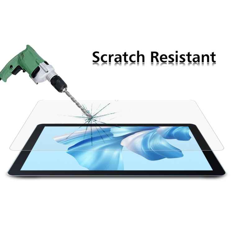 9H 2.5D Explosion-proof Tempered Glass Tablet Film