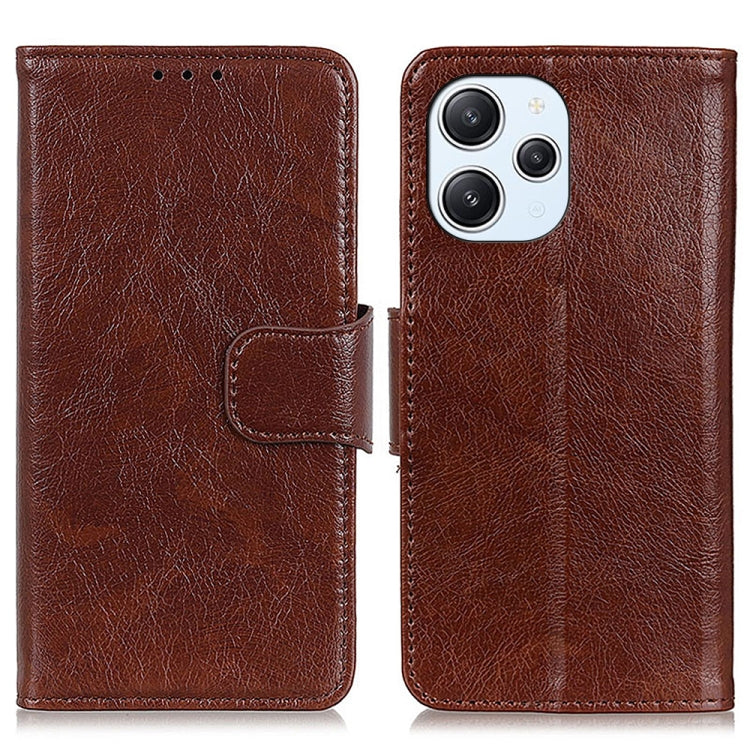 Nappa Texture Horizontal Flip Leather Phone Case, For Xiaomi 13T / Redmi K60 Ultra, For Xiaomi Redmi 12 4G, For Xiaomi Poco F5 Pro, For Xiaomi Redmi Note 12S 4G